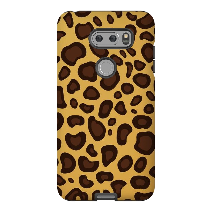V30 StrongFit animal print leopard by haroulita