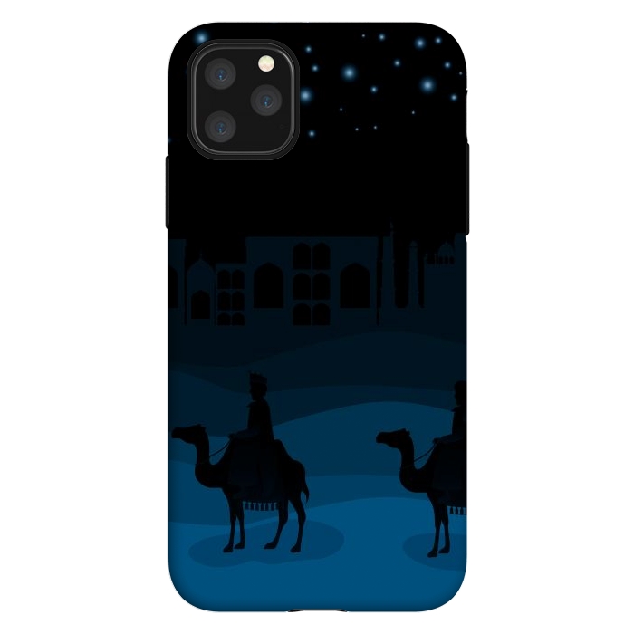 iPhone 11 Pro Max StrongFit christmas night by haroulita