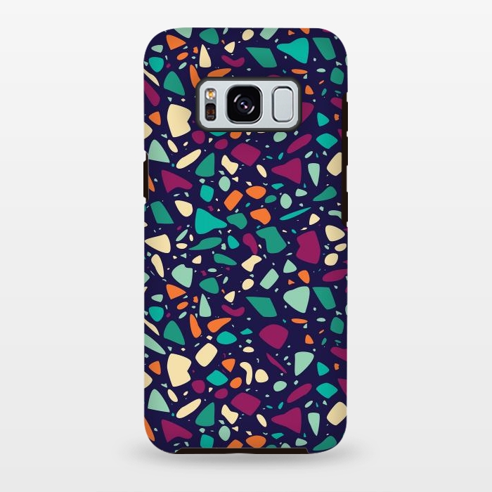 Galaxy S8 plus StrongFit Terrazzo 011 by Jelena Obradovic