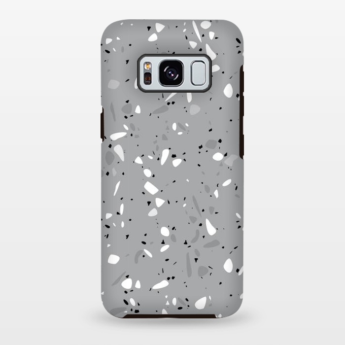 Galaxy S8 plus StrongFit Terrazzo 051 by Jelena Obradovic