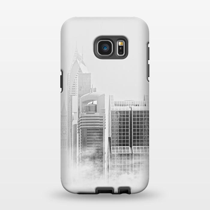 Galaxy S7 EDGE StrongFit Skyscrapers  by Winston