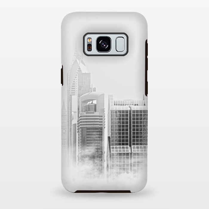 Galaxy S8 plus StrongFit Skyscrapers  by Winston