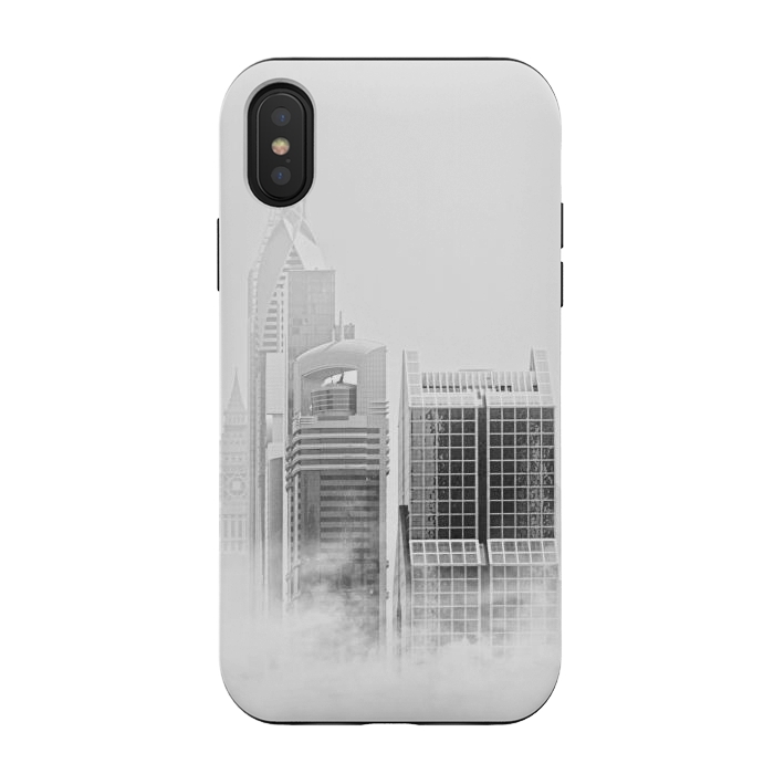 iPhone Xs / X StrongFit Skyscrapers  by Winston