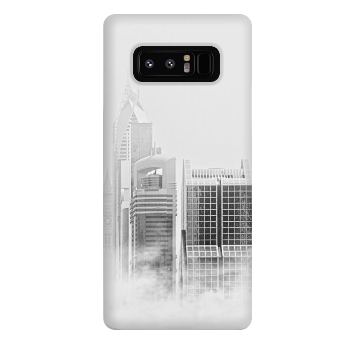 Galaxy Note 8 StrongFit Skyscrapers  by Winston