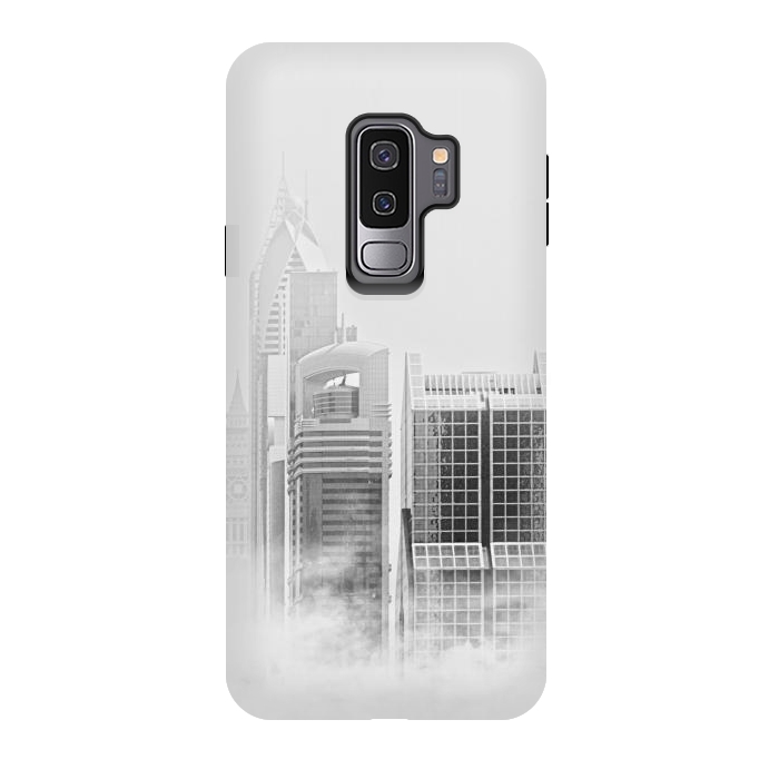 Galaxy S9 plus StrongFit Skyscrapers  by Winston