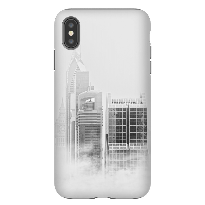 iPhone Xs Max StrongFit Skyscrapers  by Winston