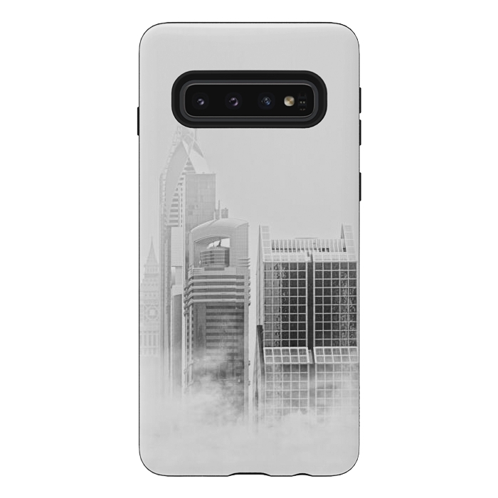 Galaxy S10 StrongFit Skyscrapers  by Winston