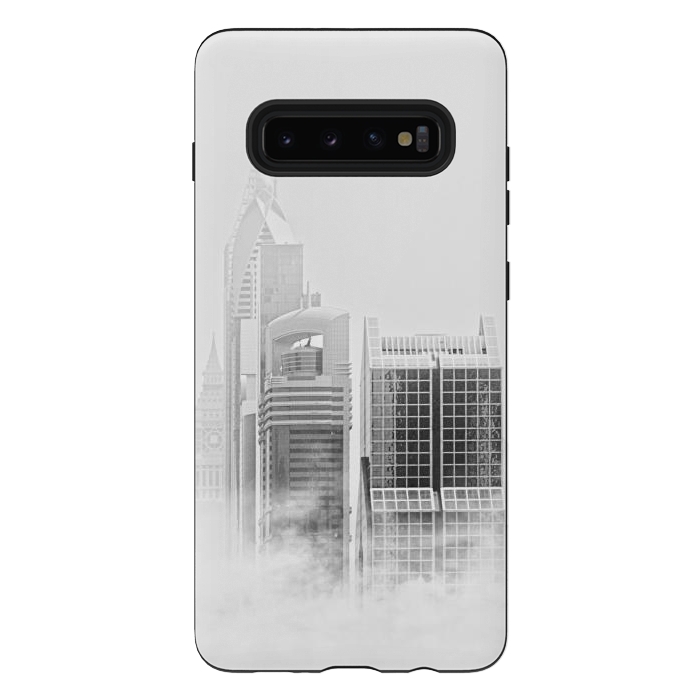 Galaxy S10 plus StrongFit Skyscrapers  by Winston