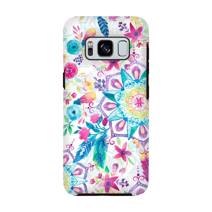 Galaxy S8 StrongFit Jewelicious by gingerlique