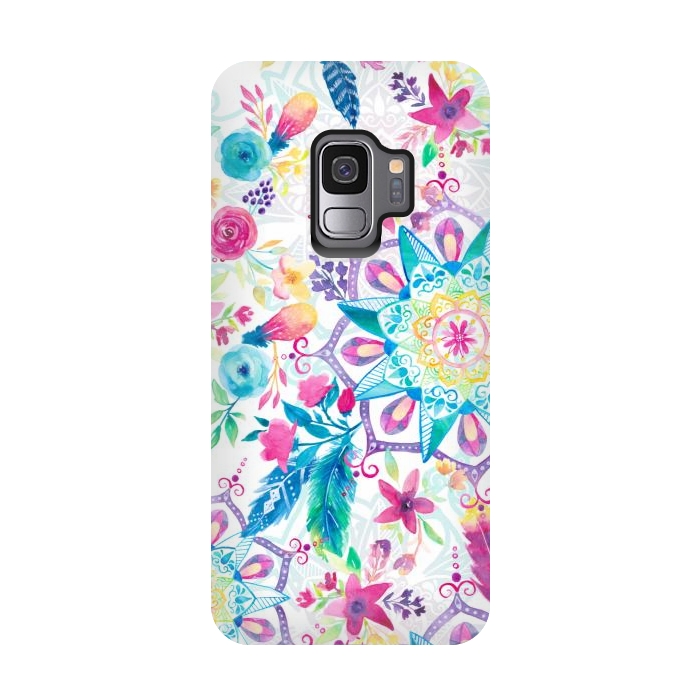 Galaxy S9 StrongFit Jewelicious by gingerlique