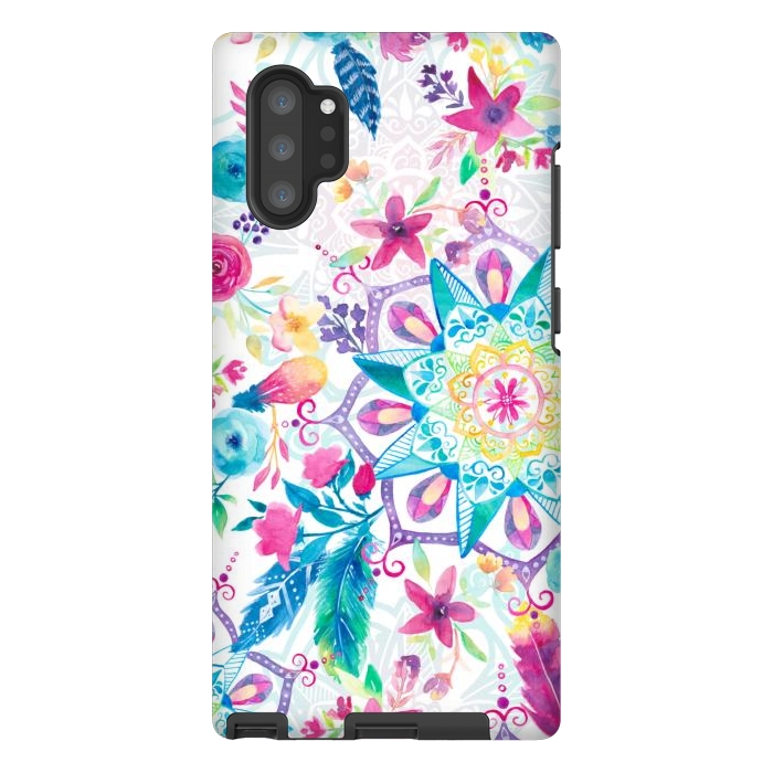 Galaxy Note 10 plus StrongFit Jewelicious by gingerlique