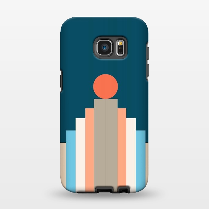 Galaxy S7 EDGE StrongFit Victory by Creativeaxle