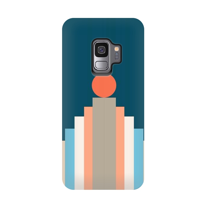 Galaxy S9 StrongFit Victory by Creativeaxle