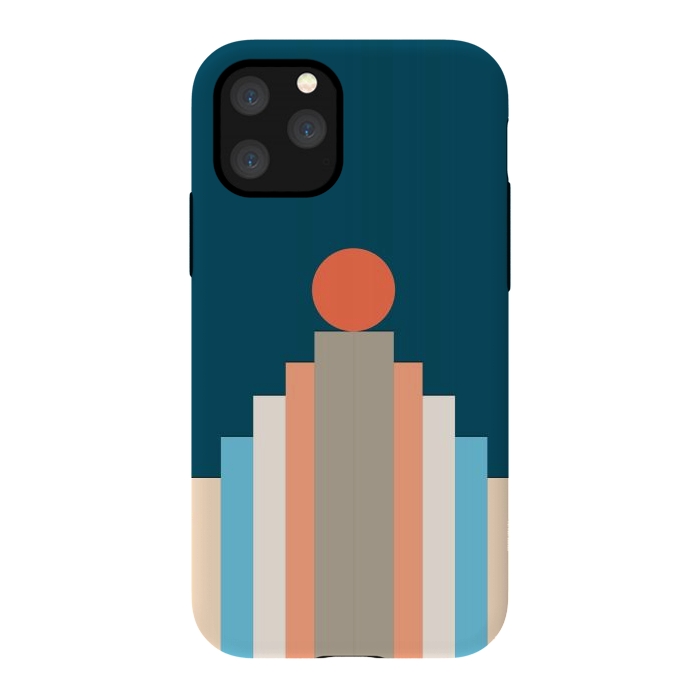 iPhone 11 Pro StrongFit Victory by Creativeaxle