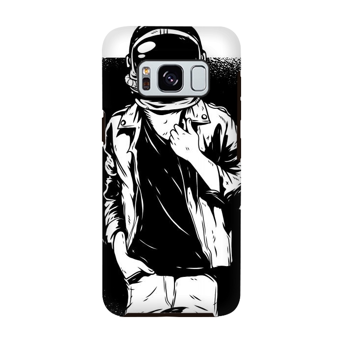 Galaxy S8 StrongFit Cosmic style  by Winston