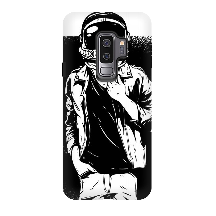 Galaxy S9 plus StrongFit Cosmic style  by Winston