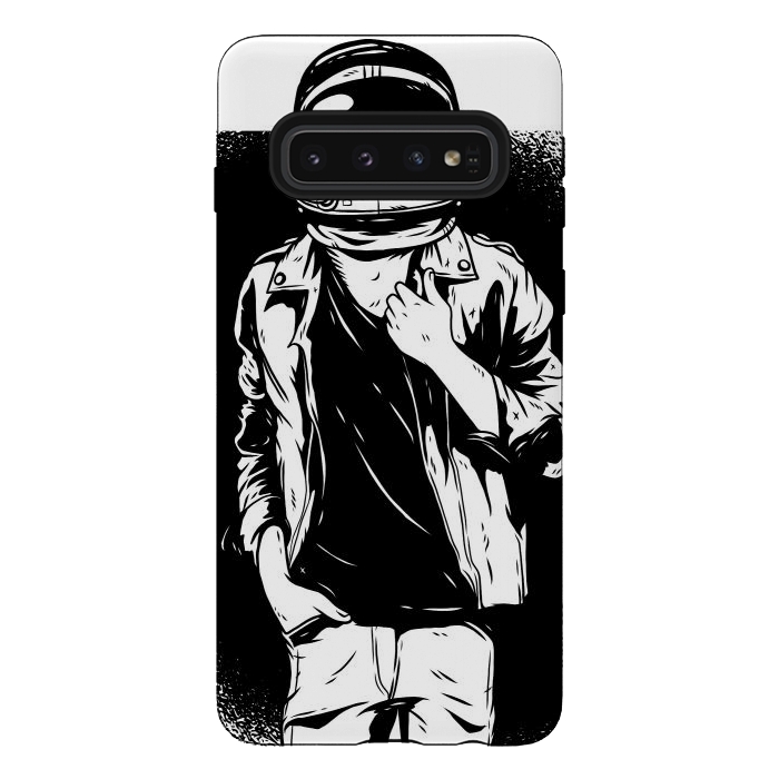 Galaxy S10 StrongFit Cosmic style  by Winston