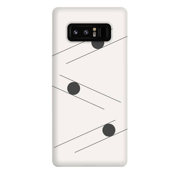 Galaxy Note 8 StrongFit Roll On by Creativeaxle