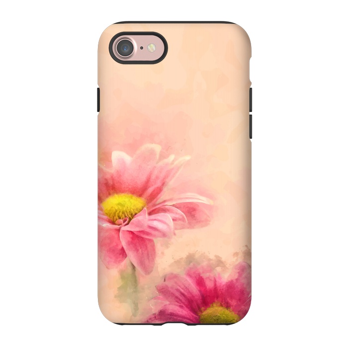 iPhone 7 StrongFit Sweety Pink by Creativeaxle