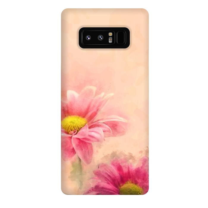 Galaxy Note 8 StrongFit Sweety Pink by Creativeaxle