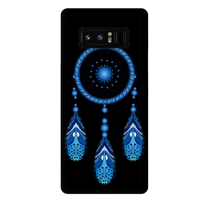 Galaxy Note 8 StrongFit Dream catcher  by Winston