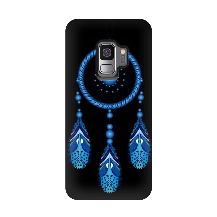 Galaxy S9 StrongFit Dream catcher  by Winston