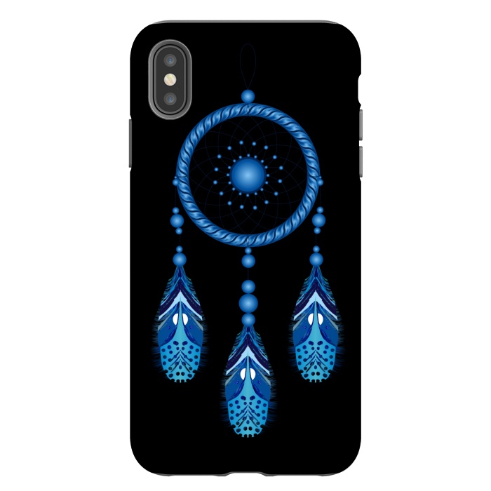 iPhone Xs Max StrongFit Dream catcher  by Winston