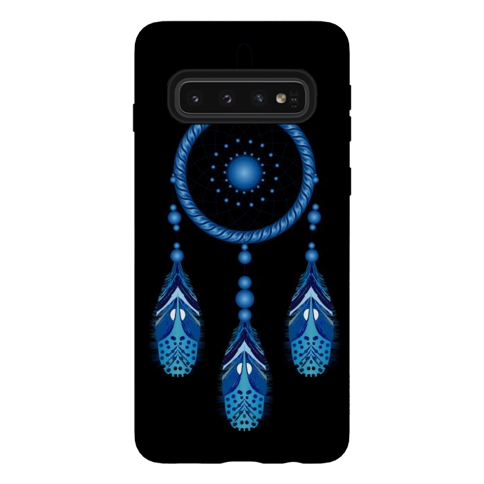 Galaxy S10 StrongFit Dream catcher  by Winston