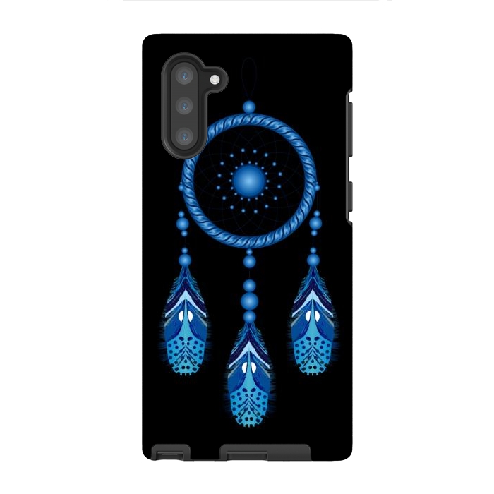 Galaxy Note 10 StrongFit Dream catcher  by Winston