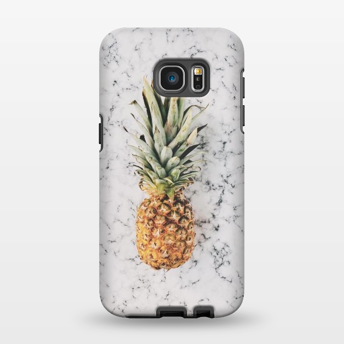 Galaxy S7 EDGE StrongFit Pineapple  by Winston