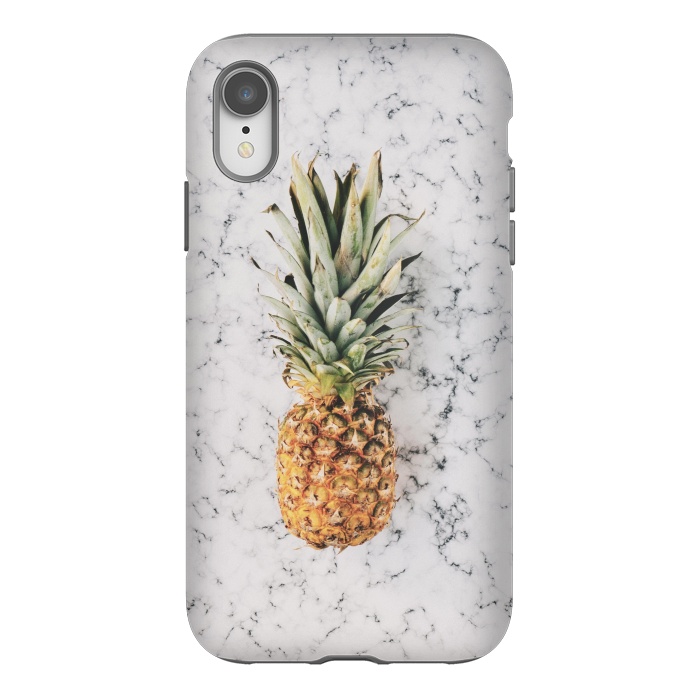 iPhone Xr StrongFit Pineapple  by Winston
