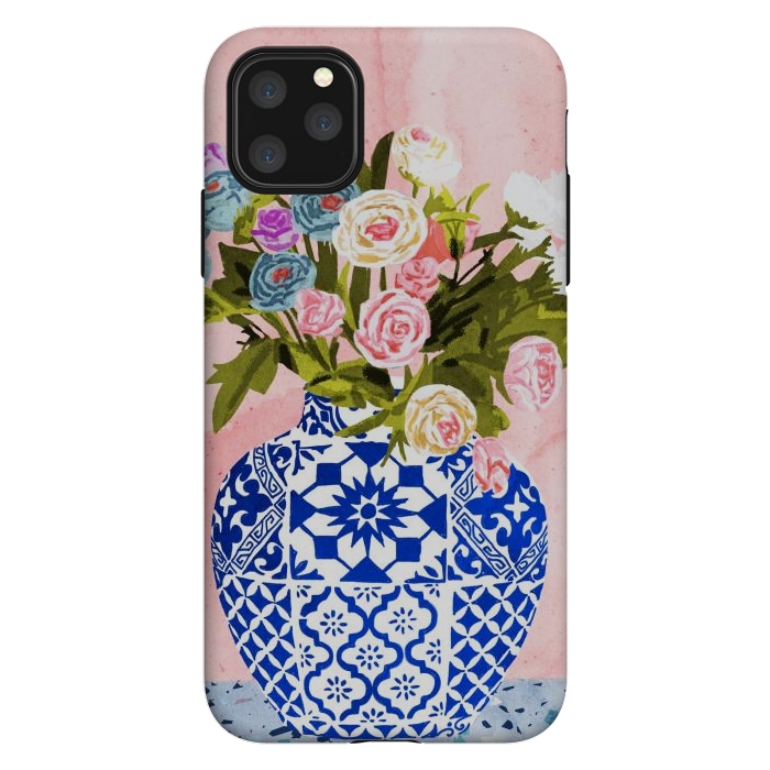 iPhone 11 Pro Max StrongFit Ceramic Planter by Uma Prabhakar Gokhale