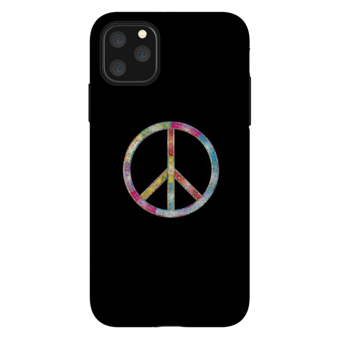 iPhone 11 Pro Max StrongFit Peace and love  by Winston