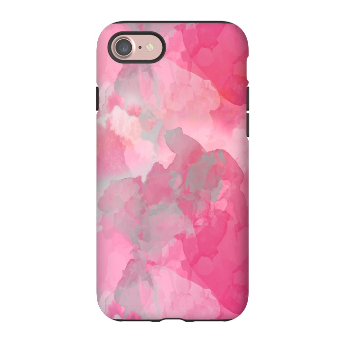 iPhone 7 StrongFit Pink abstracts dream  by Josie