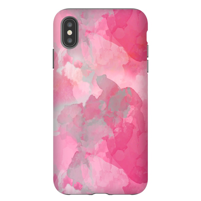 iPhone Xs Max StrongFit Pink abstracts dream  by Josie