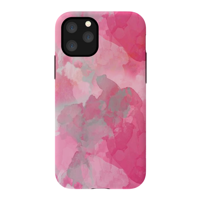 iPhone 11 Pro StrongFit Pink abstracts dream  by Josie