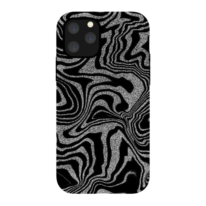 iPhone 11 Pro StrongFit Black & white print by Jms
