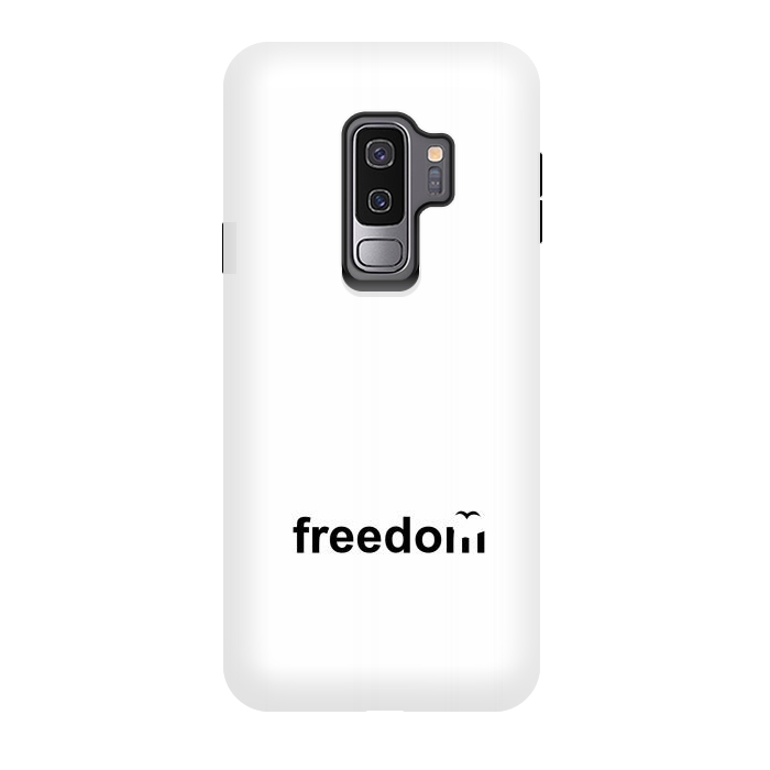 Galaxy S9 plus StrongFit Freedom by TMSarts