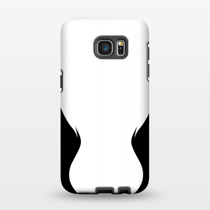 Galaxy S7 EDGE StrongFit Deep Minded by Creativeaxle