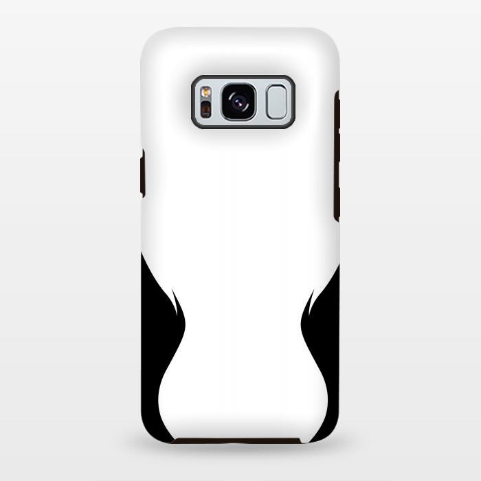 Galaxy S8 plus StrongFit Deep Minded by Creativeaxle