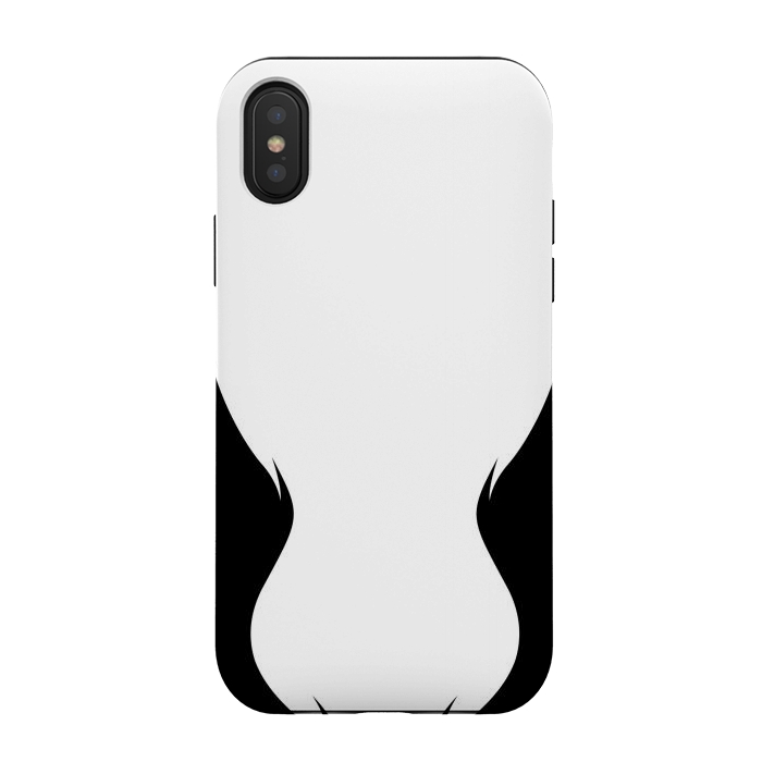 iPhone Xs / X StrongFit Deep Minded by Creativeaxle