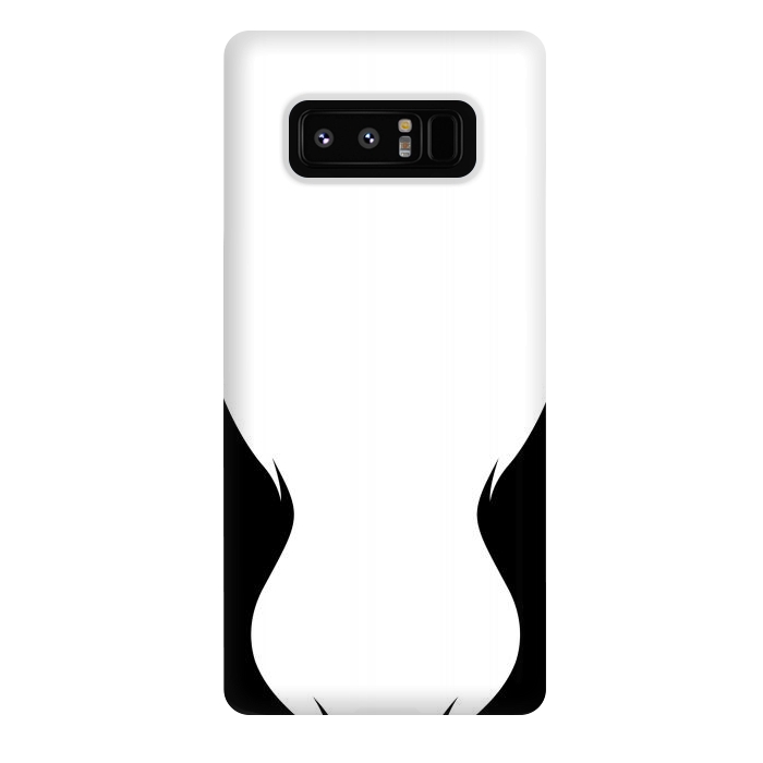 Galaxy Note 8 StrongFit Deep Minded by Creativeaxle