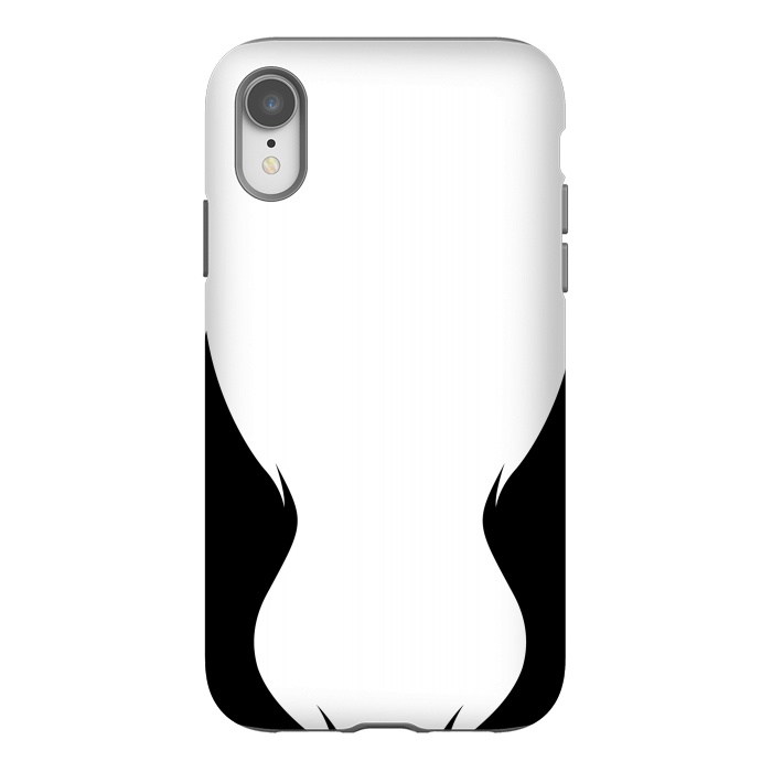 iPhone Xr StrongFit Deep Minded by Creativeaxle