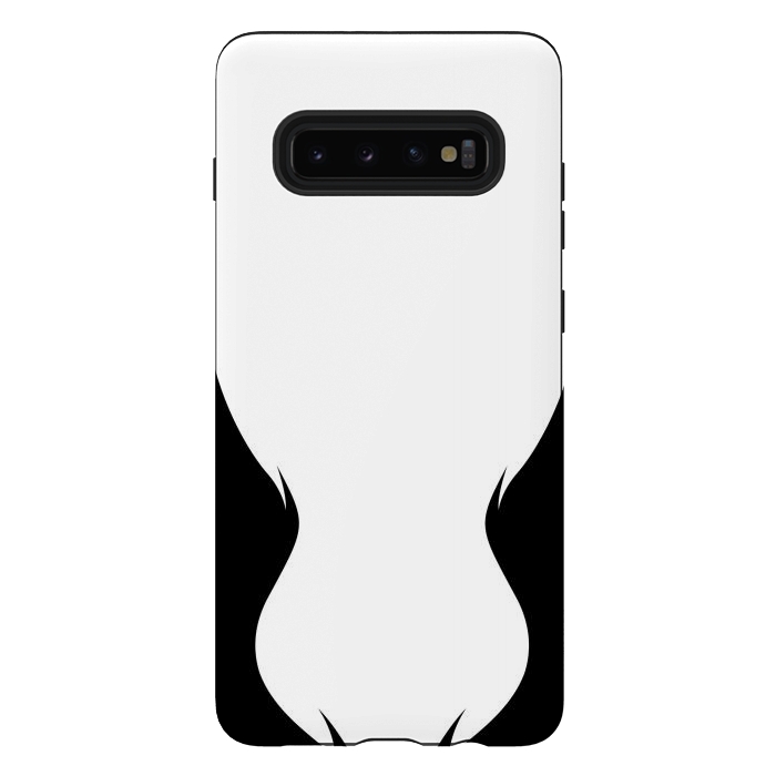 Galaxy S10 plus StrongFit Deep Minded by Creativeaxle