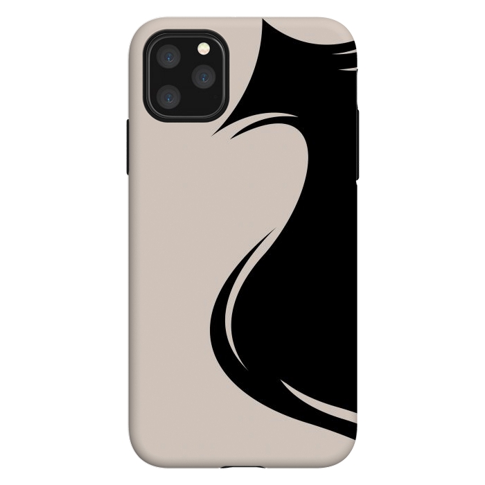 iPhone 11 Pro Max StrongFit Oscar Shield by Creativeaxle