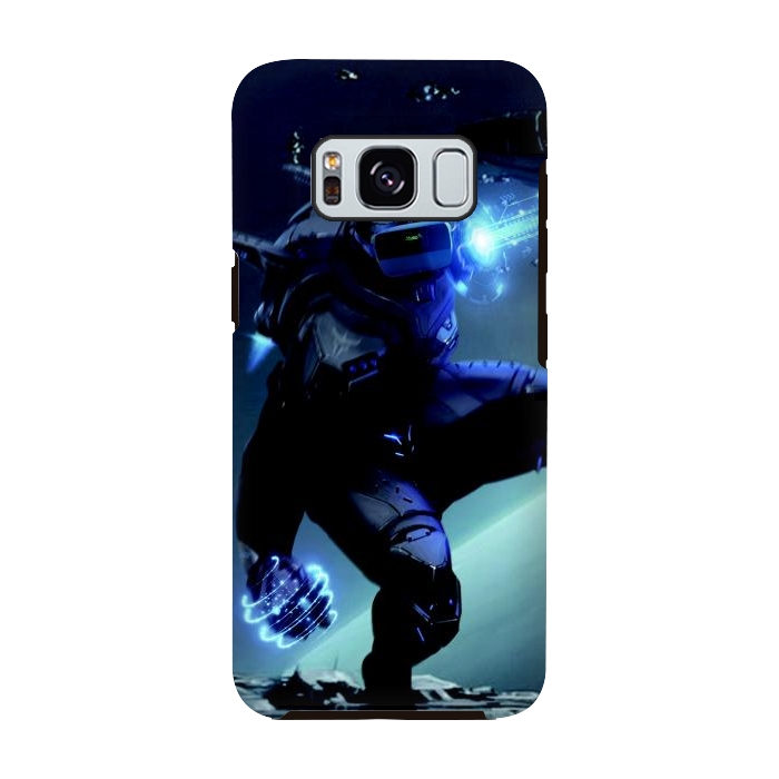 Galaxy S8 StrongFit Science fiction  by Winston
