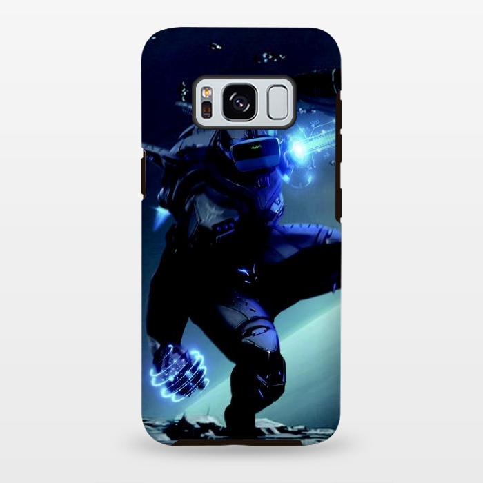 Galaxy S8 plus StrongFit Science fiction  by Winston