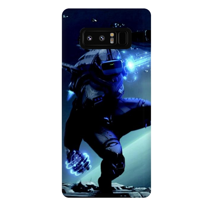 Galaxy Note 8 StrongFit Science fiction  by Winston