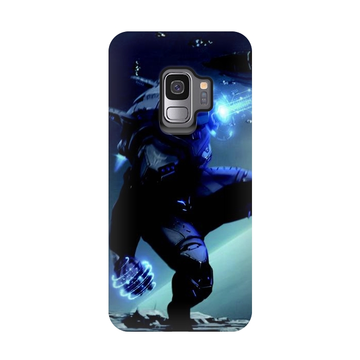 Galaxy S9 StrongFit Science fiction  by Winston