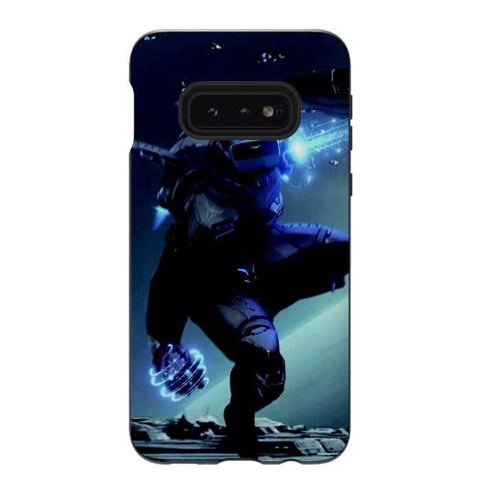 Galaxy S10e StrongFit Science fiction  by Winston